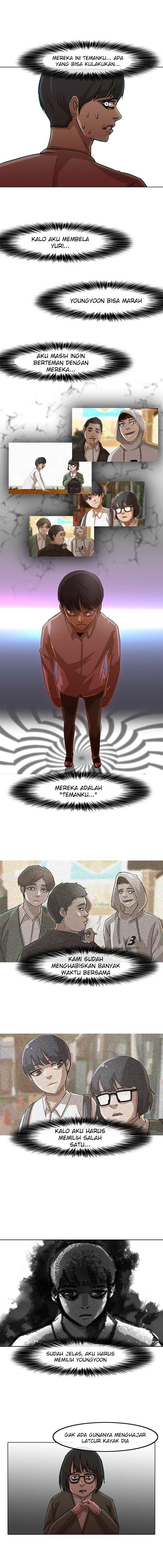 The Girl from Random Chatting! Chap 22 - Next Chap 23