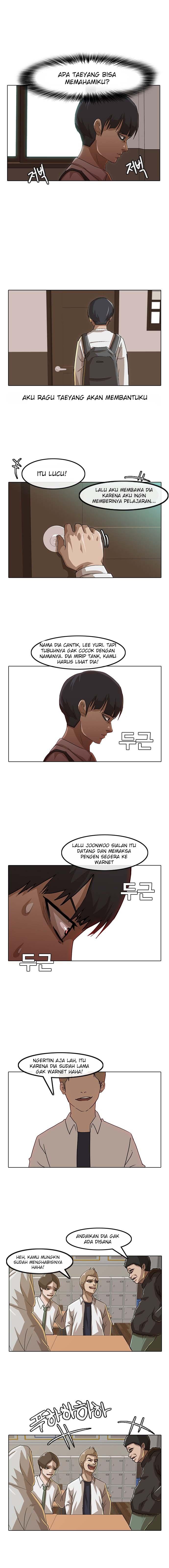 The Girl from Random Chatting! Chap 22 - Next Chap 23
