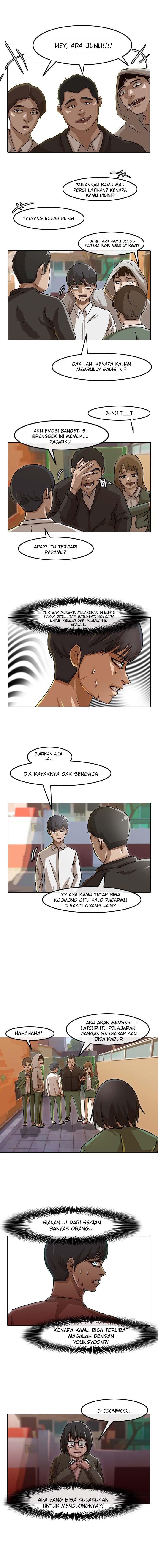 The Girl from Random Chatting! Chap 22 - Next Chap 23