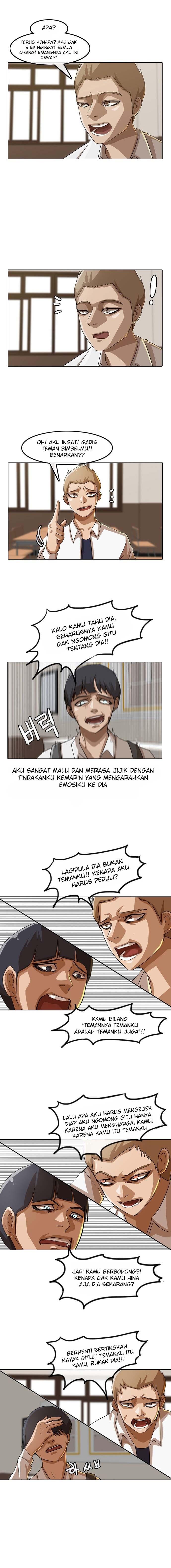 The Girl from Random Chatting! Chap 22 - Next Chap 23