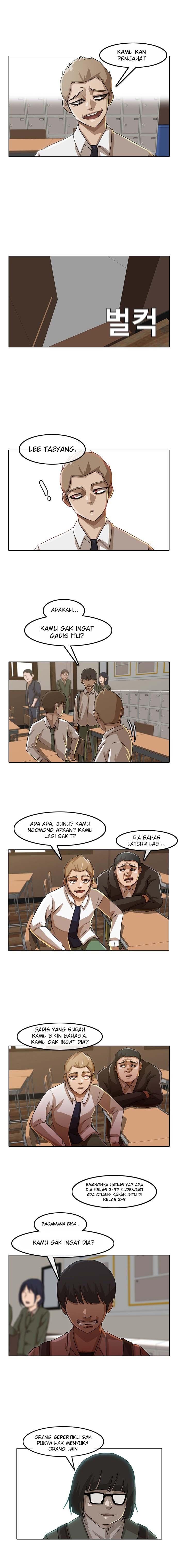 The Girl from Random Chatting! Chap 22 - Next Chap 23