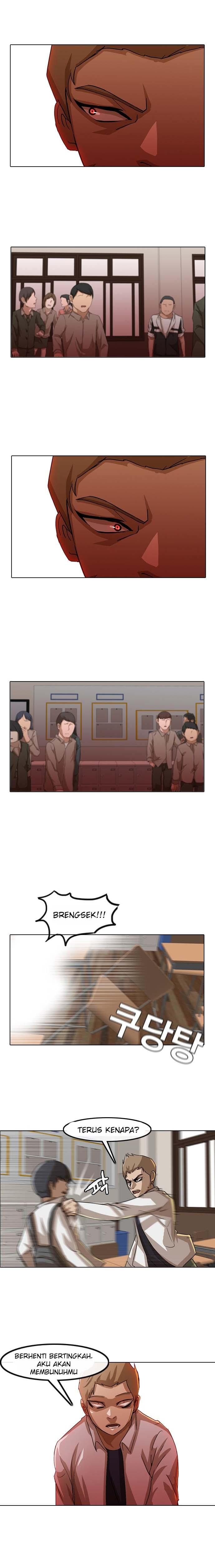 The Girl from Random Chatting! Chap 22 - Next Chap 23