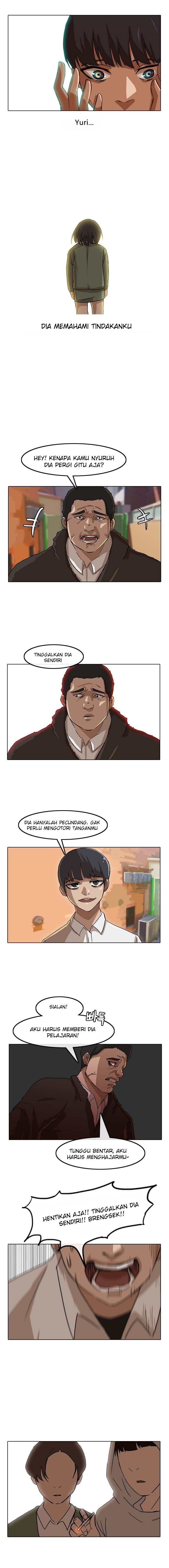 The Girl from Random Chatting! Chap 22 - Next Chap 23