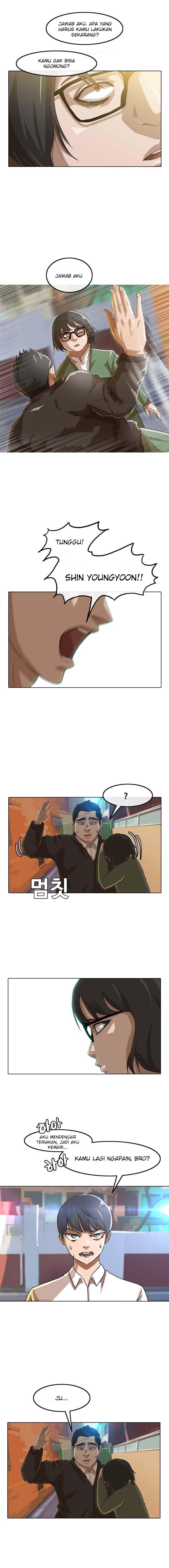 The Girl from Random Chatting! Chap 22 - Next Chap 23