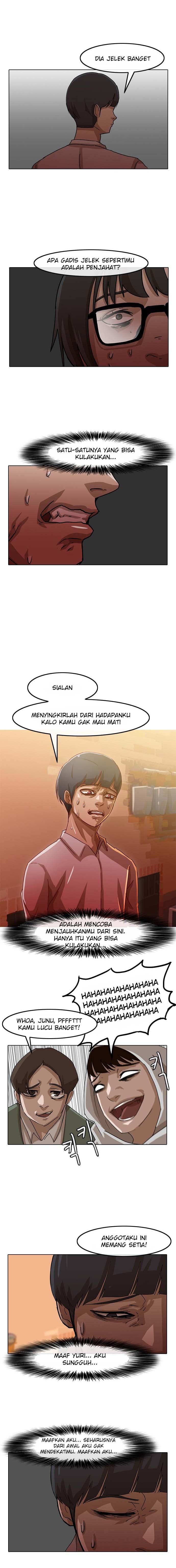 The Girl from Random Chatting! Chap 22 - Next Chap 23