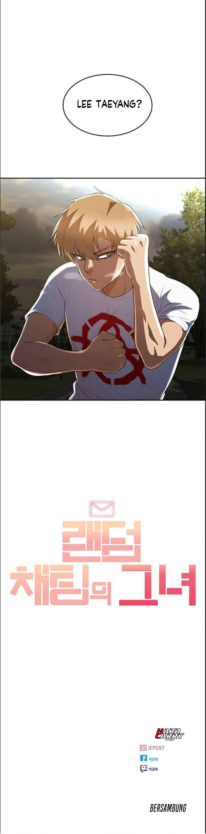 The Girl from Random Chatting! Chap 221 - Next Chap 222