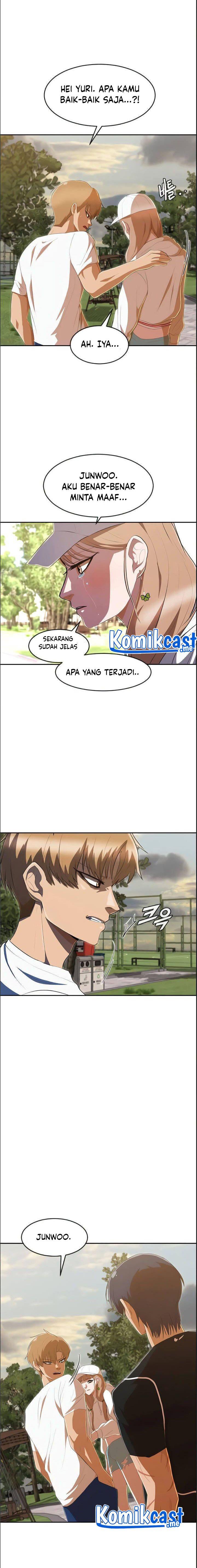 The Girl from Random Chatting! Chap 221 - Next Chap 222