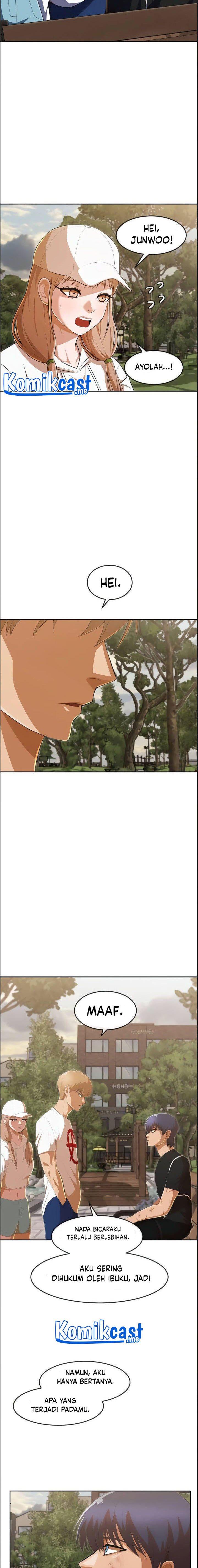 The Girl from Random Chatting! Chap 221 - Next Chap 222