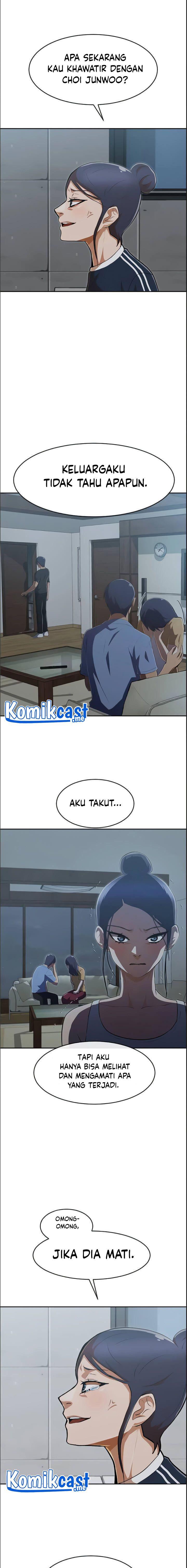 The Girl from Random Chatting! Chap 221 - Next Chap 222