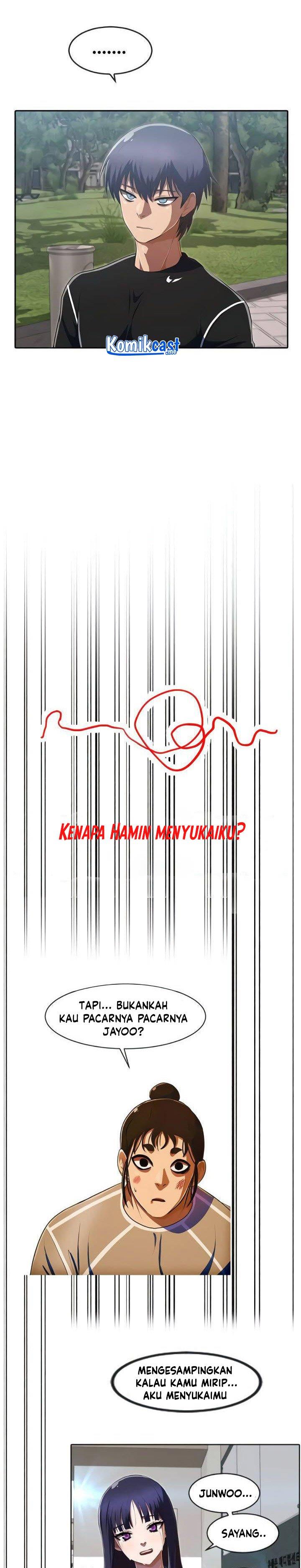 The Girl from Random Chatting! Chap 222 - Next Chap 223