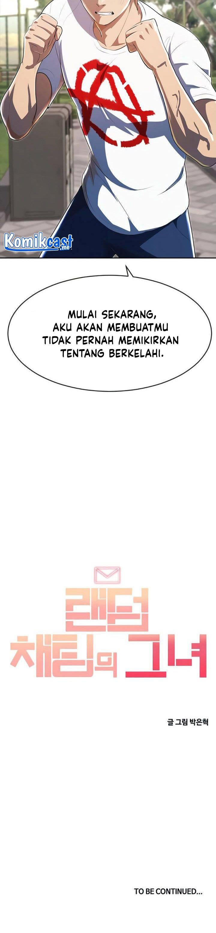 The Girl from Random Chatting! Chap 222 - Next Chap 223