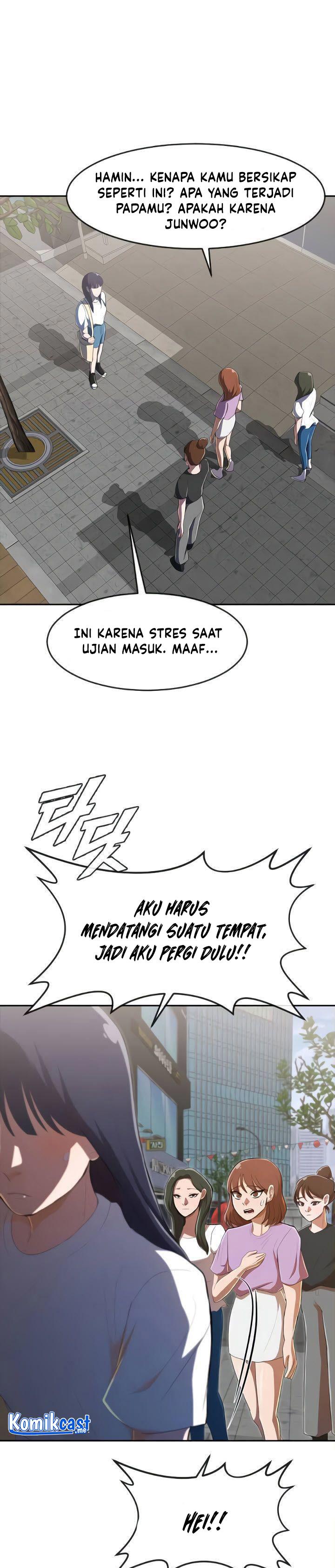 The Girl from Random Chatting! Chap 222 - Next Chap 223