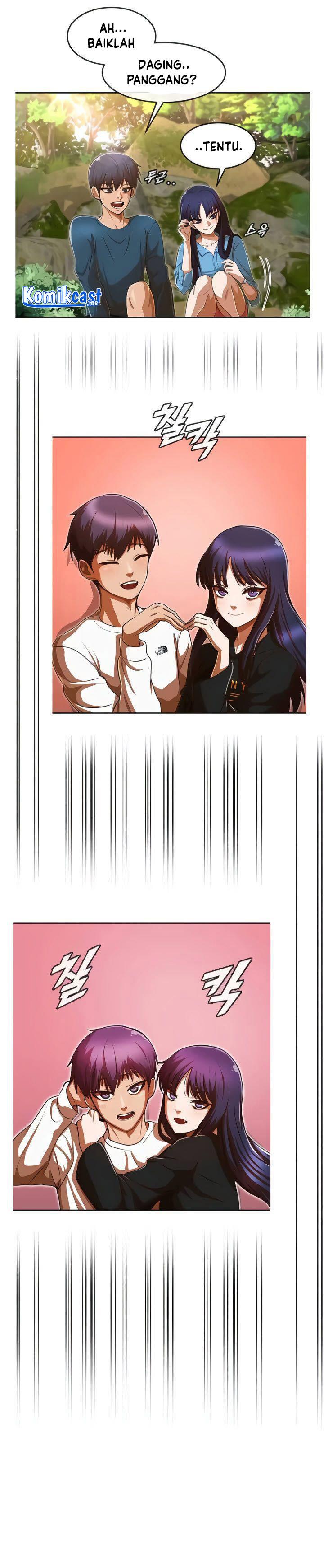 The Girl from Random Chatting! Chap 222 - Next Chap 223