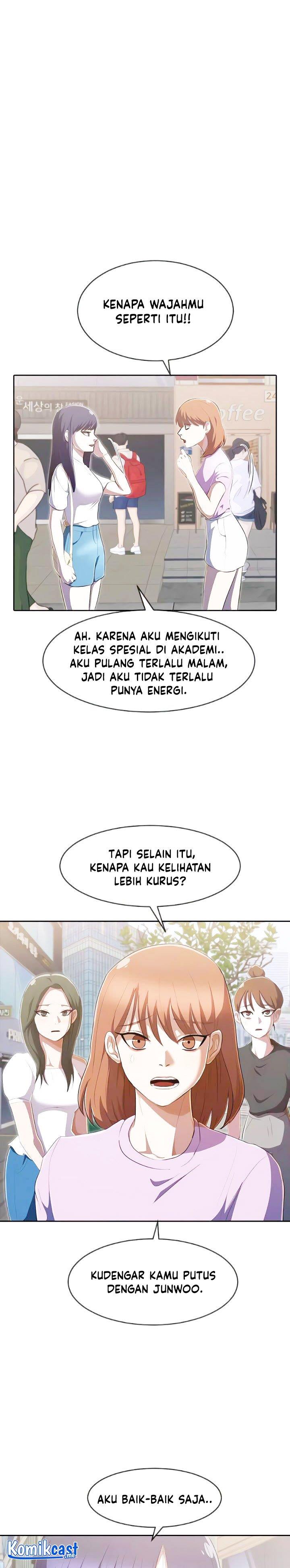 The Girl from Random Chatting! Chap 222 - Next Chap 223