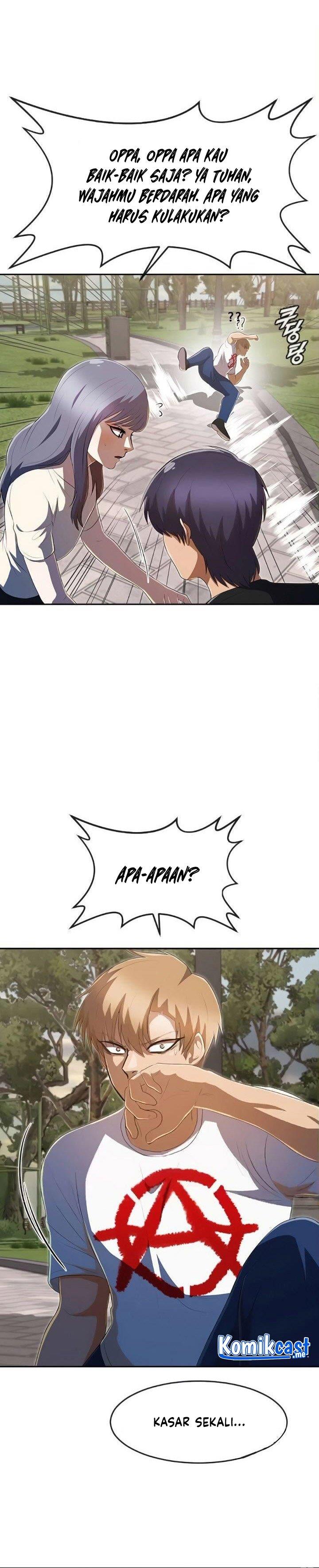 The Girl from Random Chatting! Chap 223 - Next Chap 224