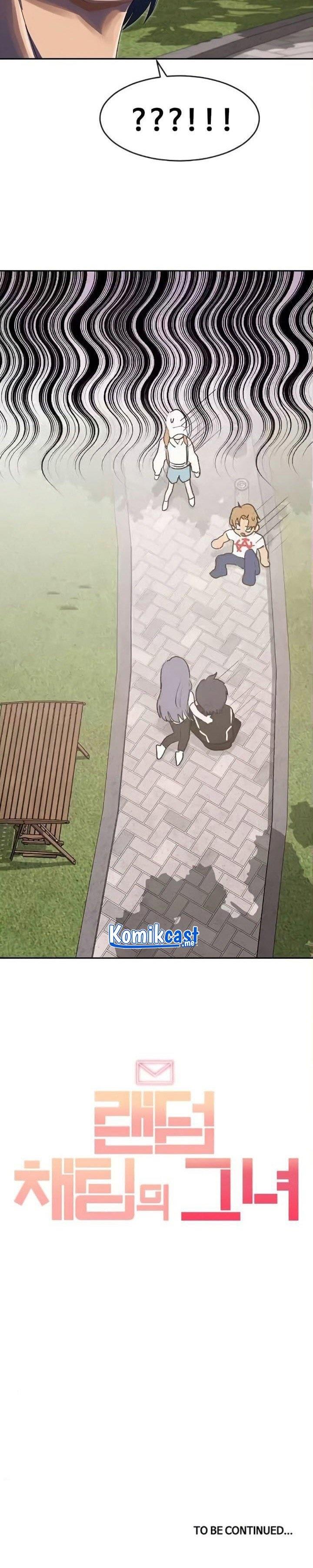 The Girl from Random Chatting! Chap 223 - Next Chap 224