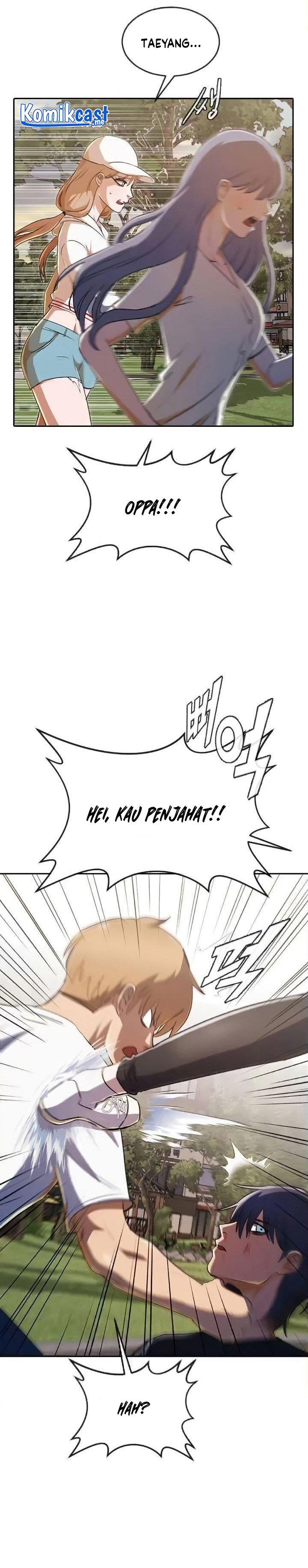 The Girl from Random Chatting! Chap 223 - Next Chap 224