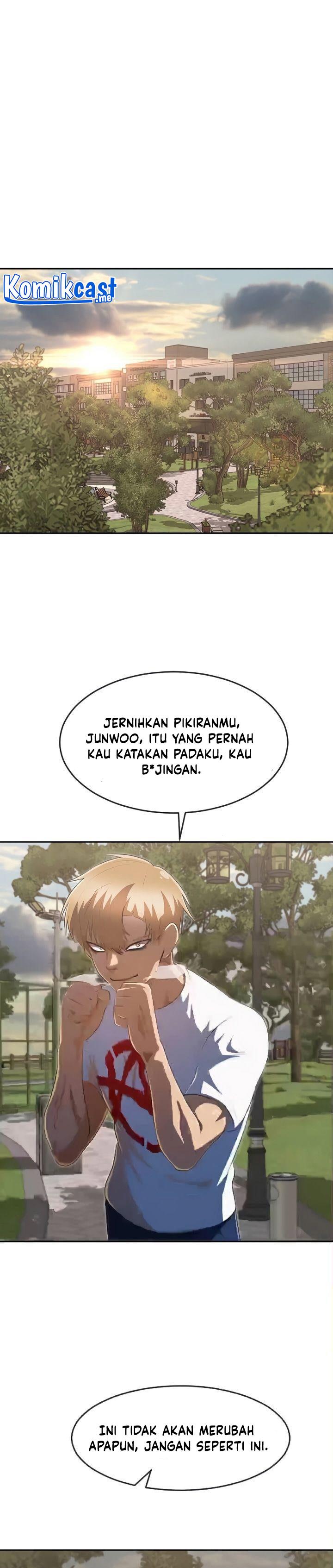 The Girl from Random Chatting! Chap 223 - Next Chap 224