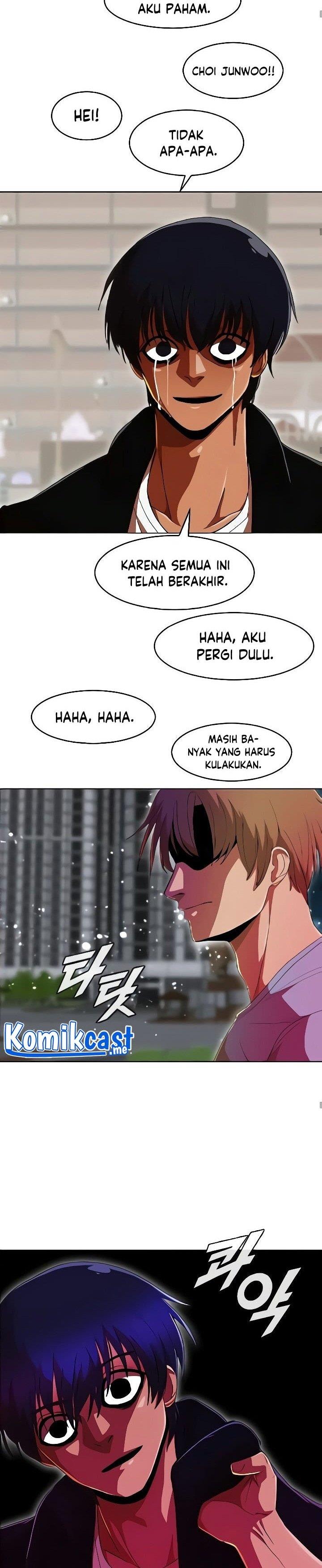 The Girl from Random Chatting! Chap 235 - Next Chap 236