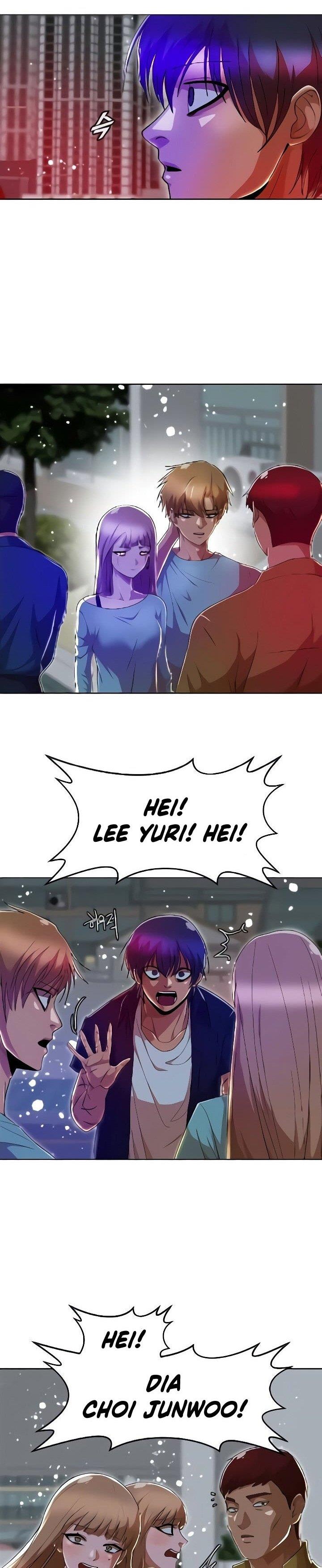 The Girl from Random Chatting! Chap 235 - Next Chap 236