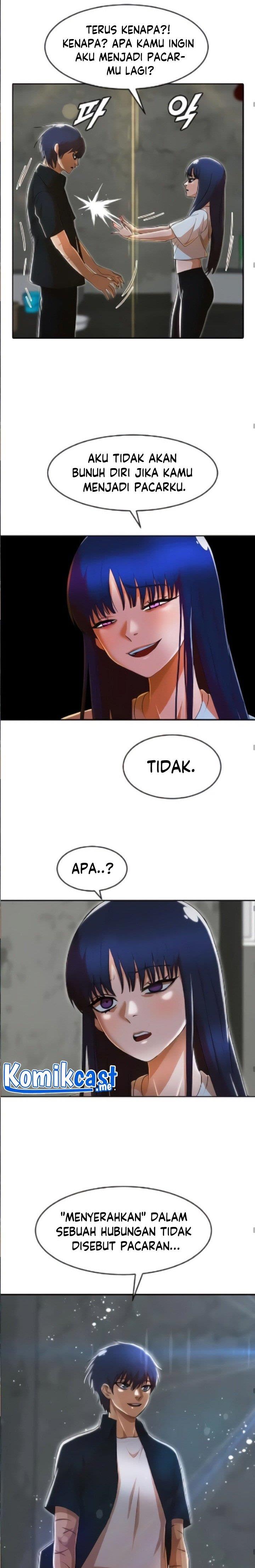 The Girl from Random Chatting! Chap 236 - Next Chap 237