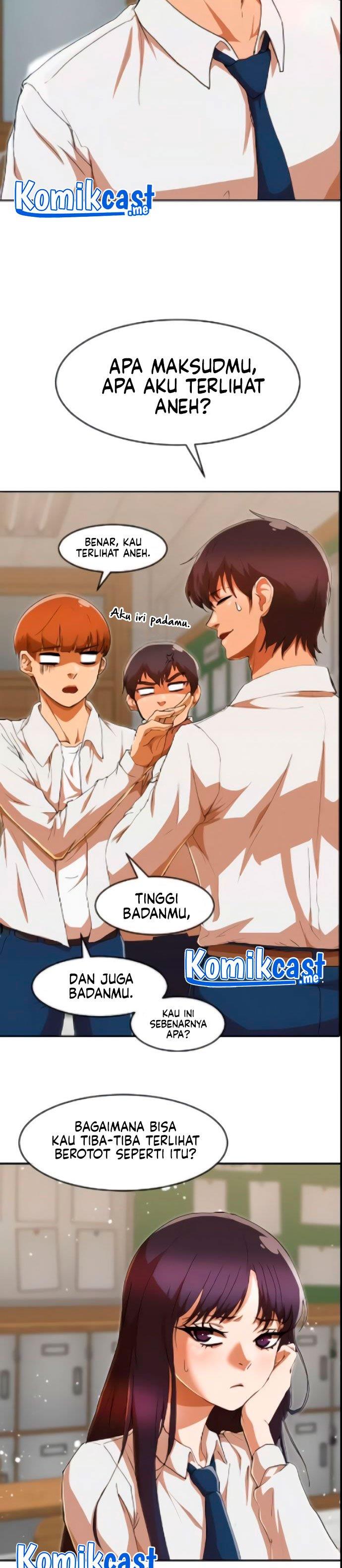 The Girl from Random Chatting! Chap 238 - Next Chap 239