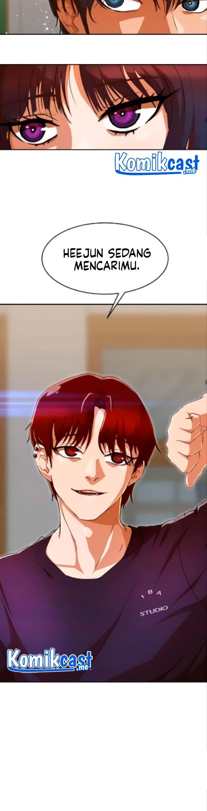 The Girl from Random Chatting! Chap 238 - Next Chap 239