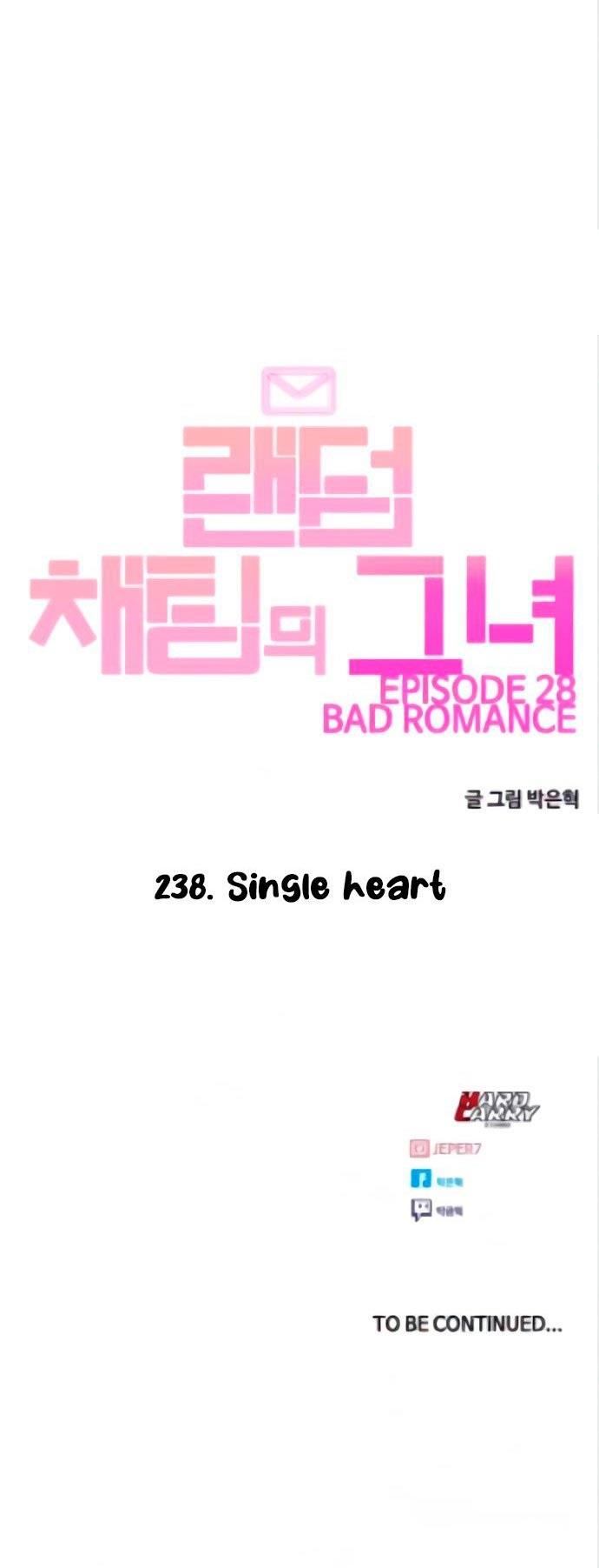 The Girl from Random Chatting! Chap 238 - Next Chap 239