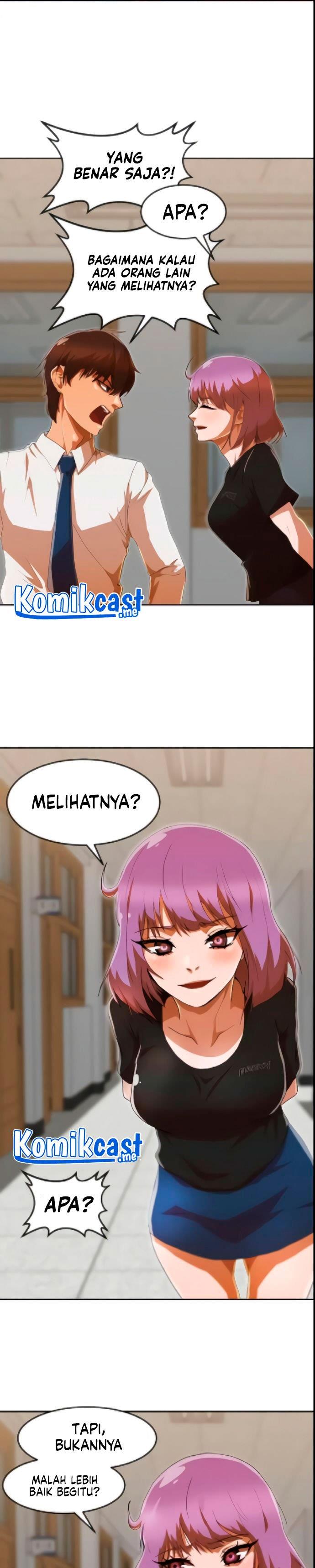 The Girl from Random Chatting! Chap 239 - Next Chap 240