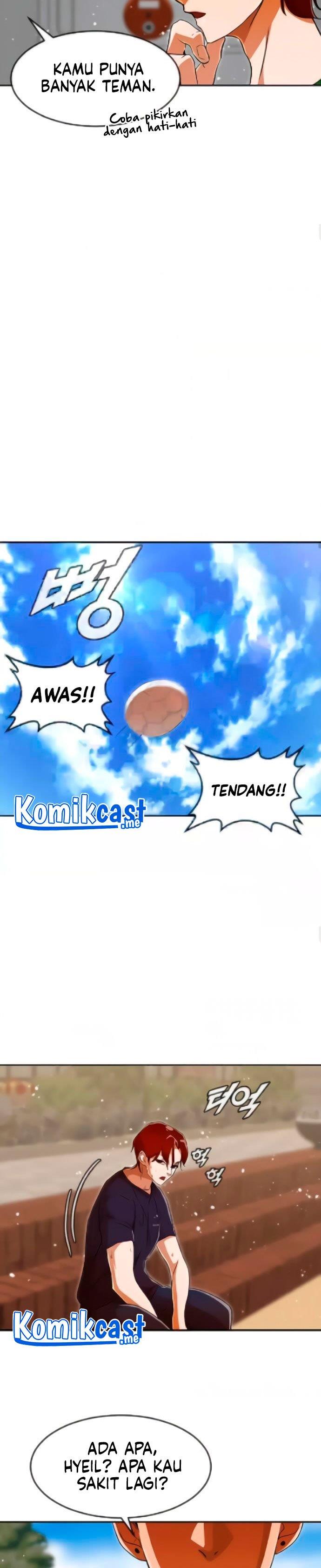 The Girl from Random Chatting! Chap 239 - Next Chap 240