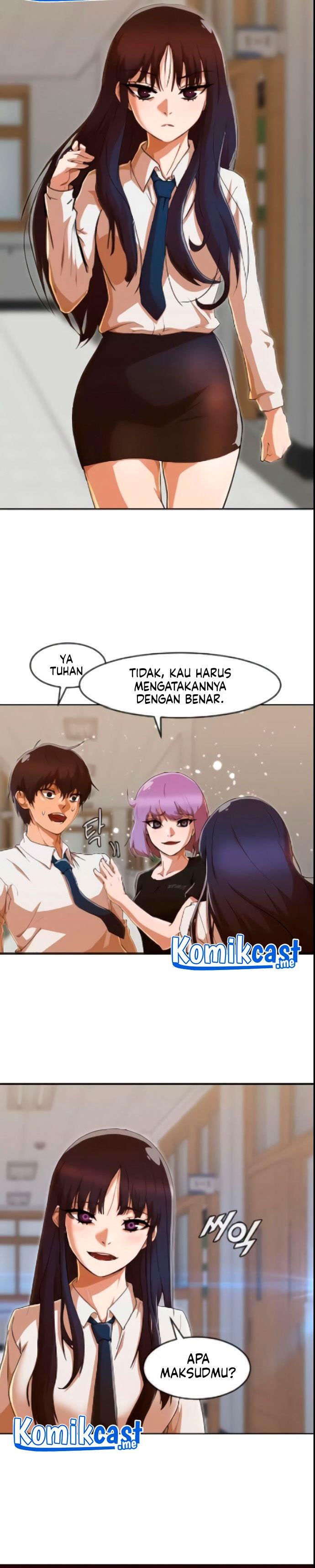 The Girl from Random Chatting! Chap 239 - Next Chap 240