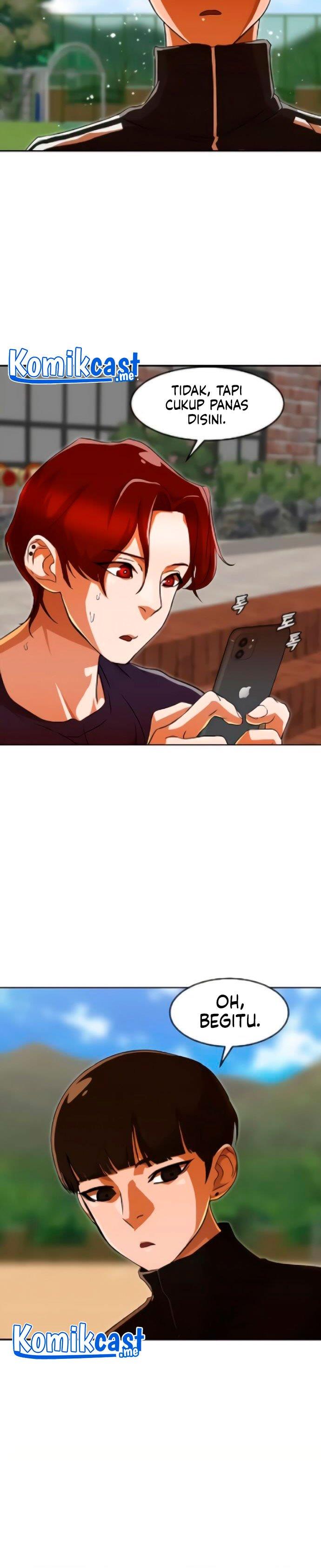 The Girl from Random Chatting! Chap 239 - Next Chap 240