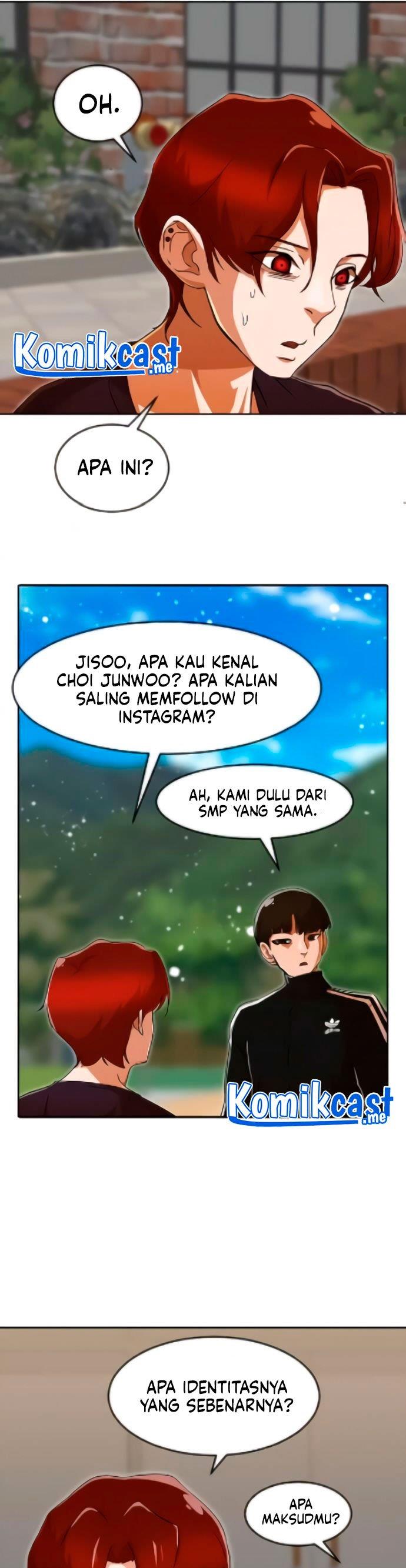The Girl from Random Chatting! Chap 239 - Next Chap 240