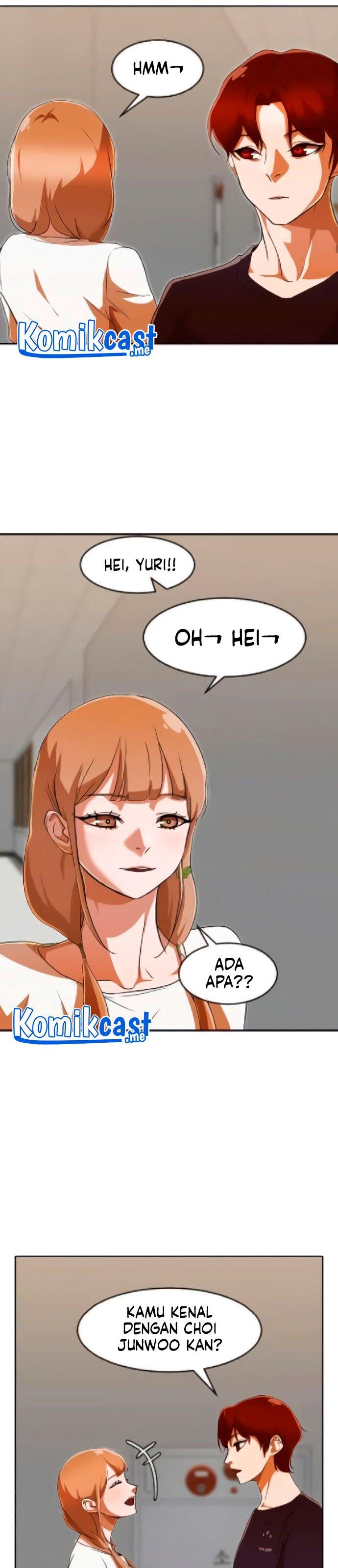 The Girl from Random Chatting! Chap 239 - Next Chap 240