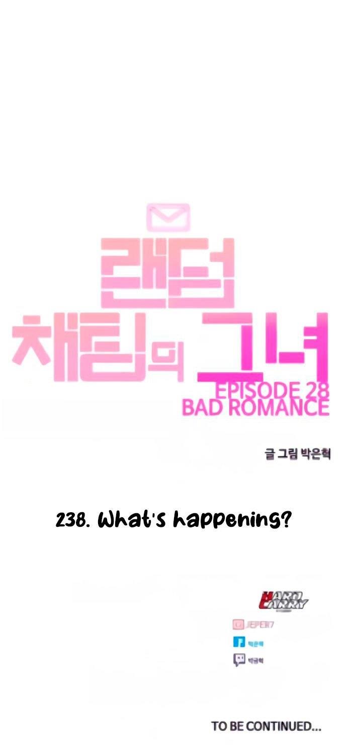 The Girl from Random Chatting! Chap 239 - Next Chap 240