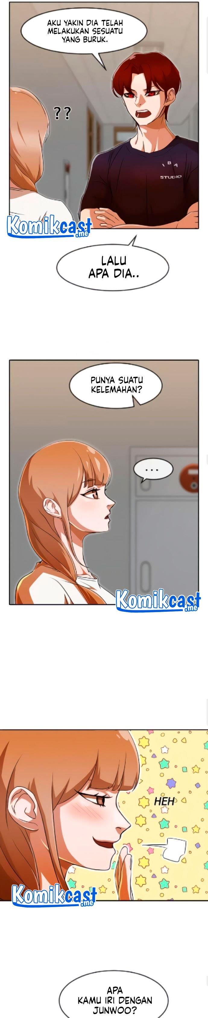 The Girl from Random Chatting! Chap 239 - Next Chap 240