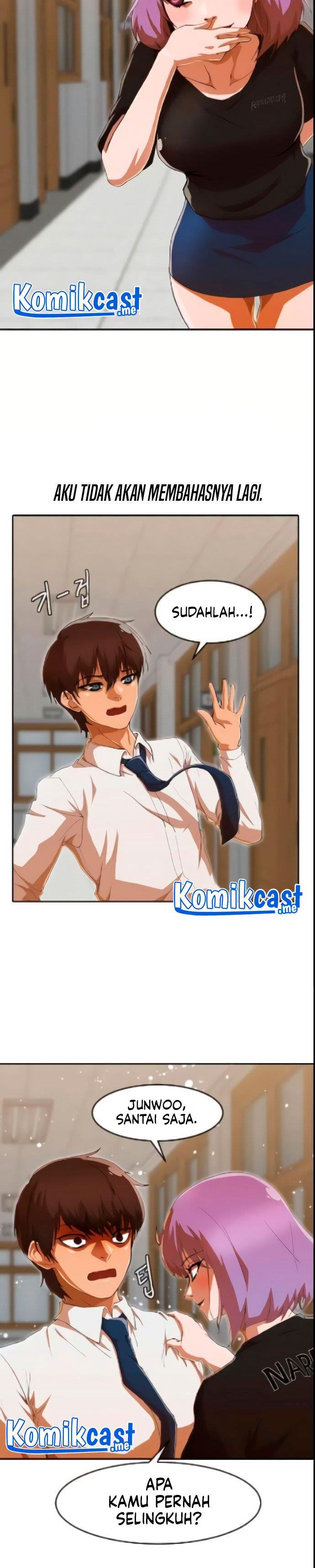 The Girl from Random Chatting! Chap 239 - Next Chap 240