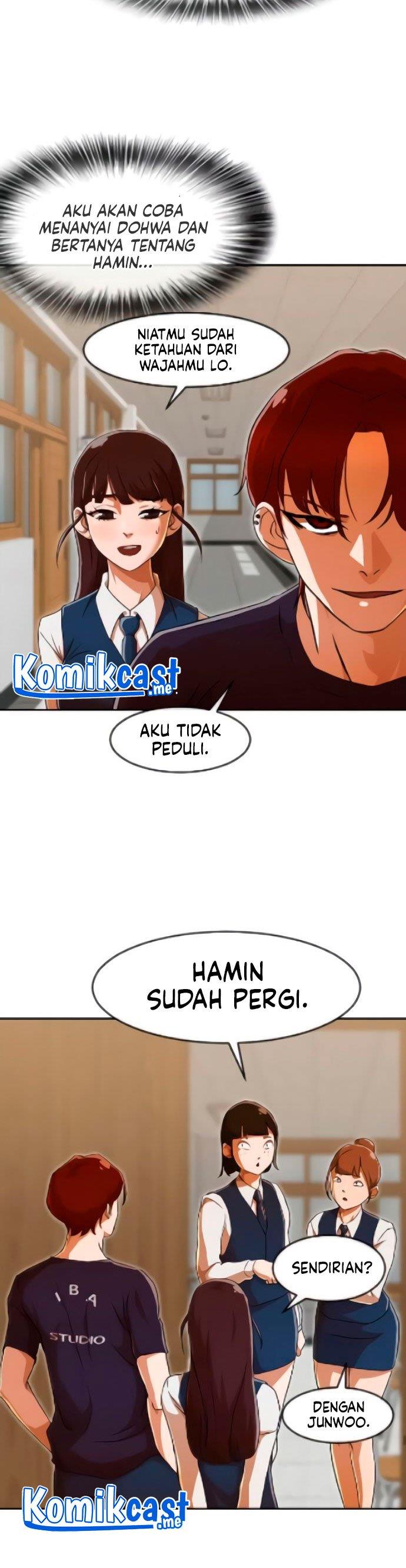 The Girl from Random Chatting! Chap 239 - Next Chap 240