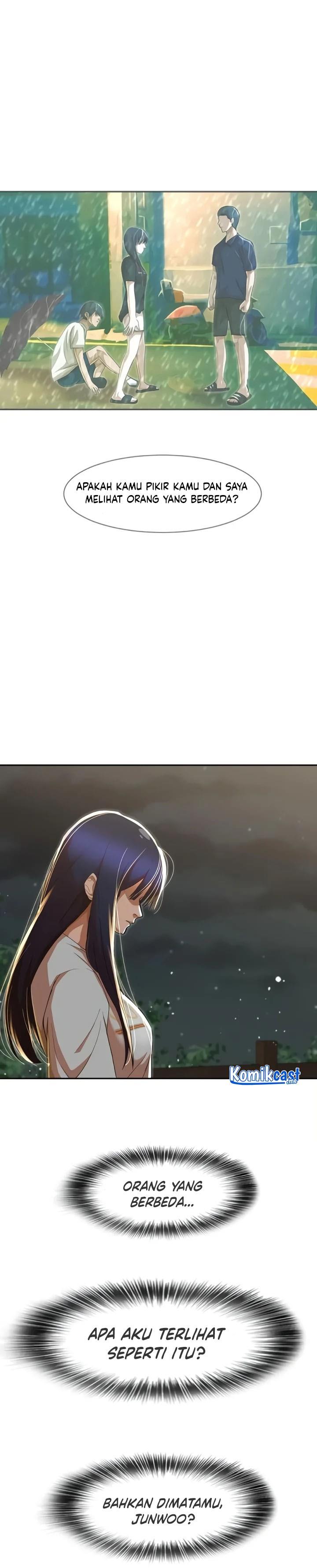 The Girl from Random Chatting! Chap 230 - Next Chap 231