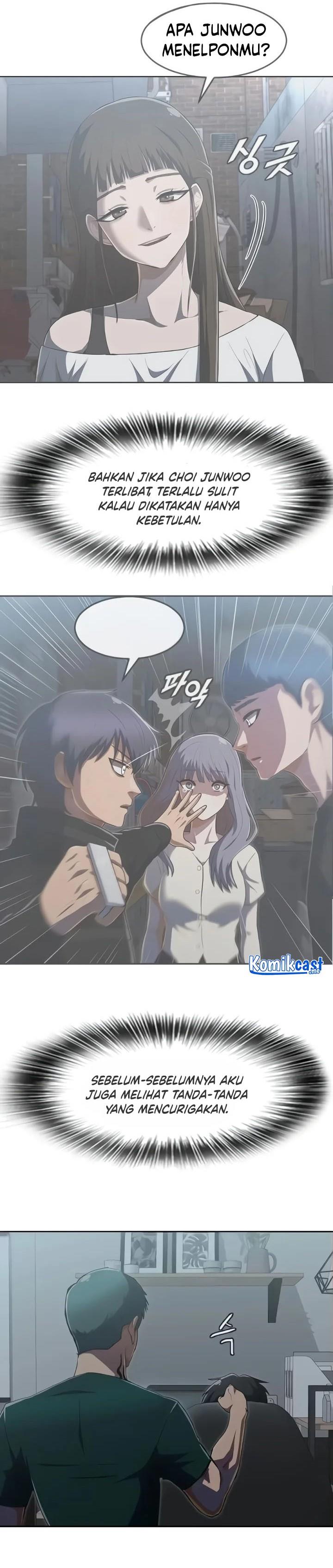 The Girl from Random Chatting! Chap 230 - Next Chap 231