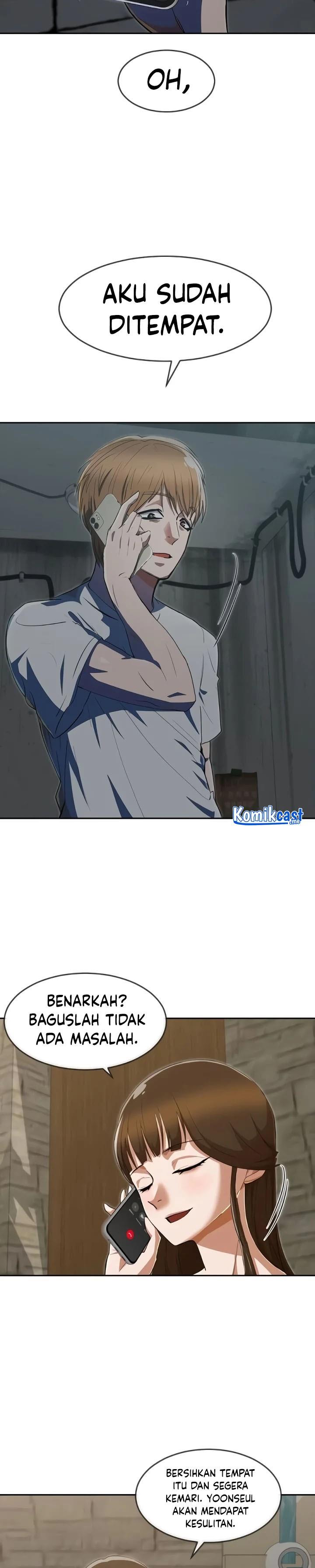 The Girl from Random Chatting! Chap 230 - Next Chap 231