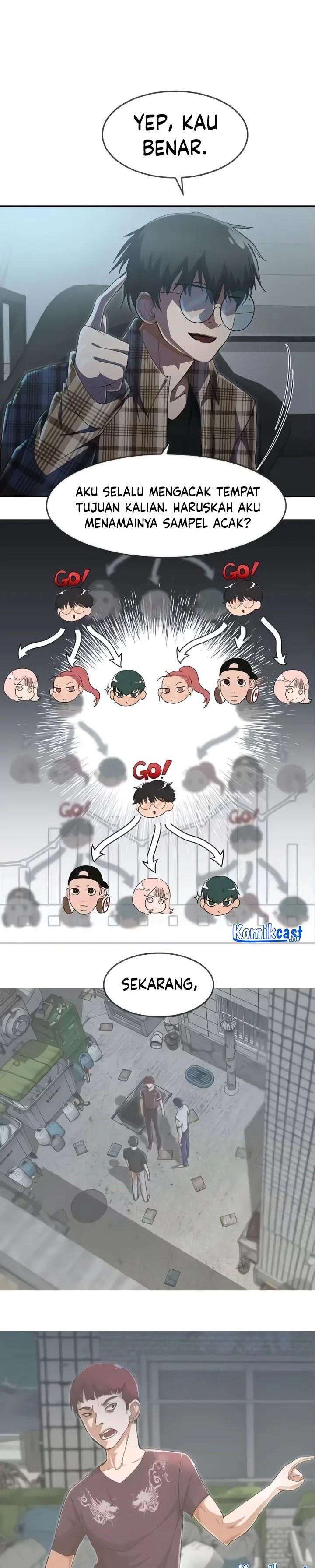 The Girl from Random Chatting! Chap 230 - Next Chap 231