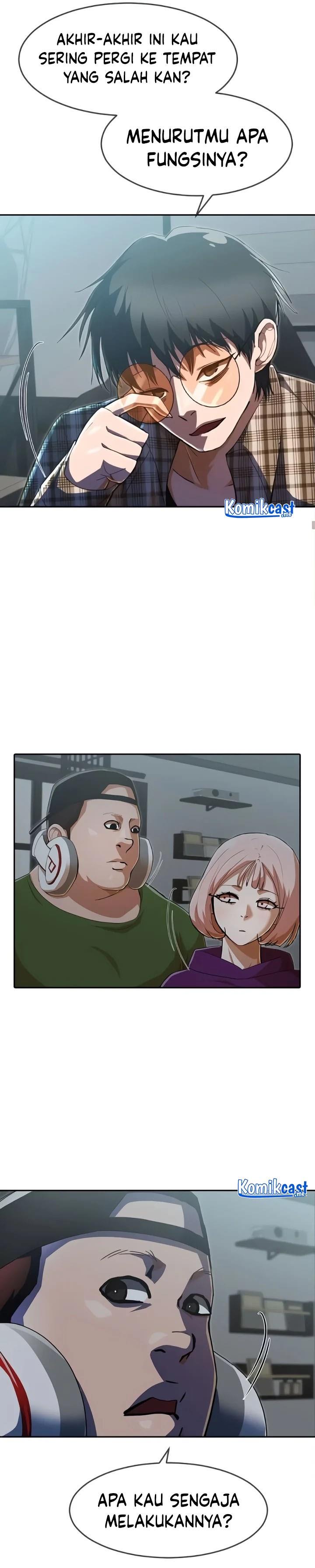 The Girl from Random Chatting! Chap 230 - Next Chap 231