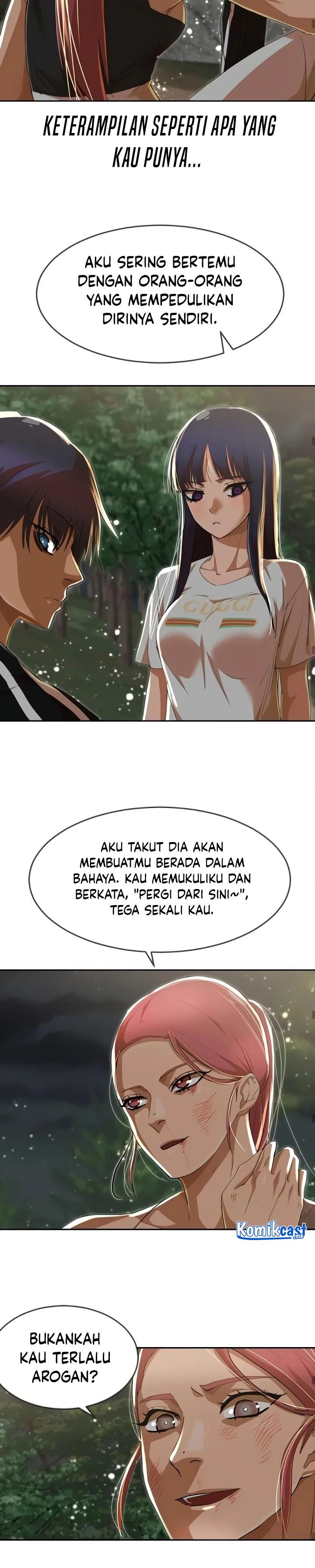 The Girl from Random Chatting! Chap 230 - Next Chap 231