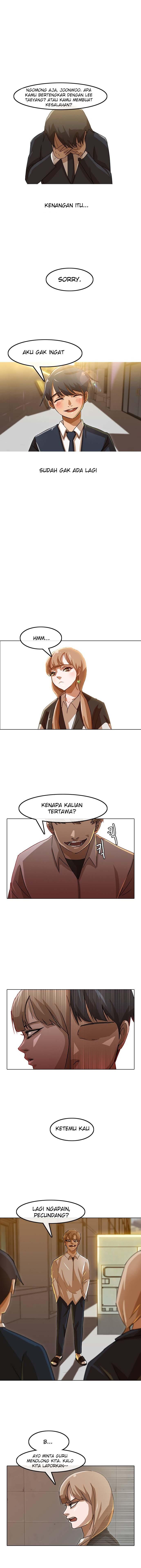 The Girl from Random Chatting! Chap 23 - Next Chap 24