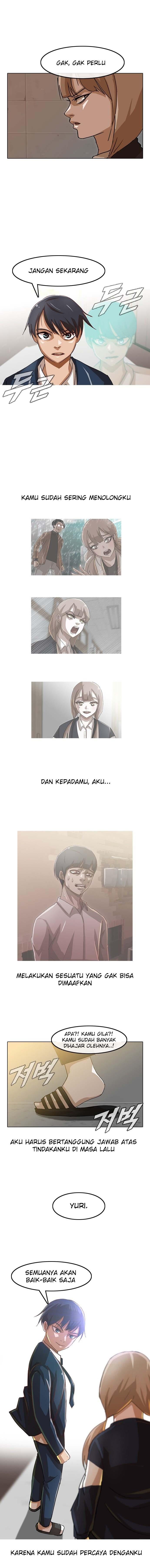 The Girl from Random Chatting! Chap 23 - Next Chap 24