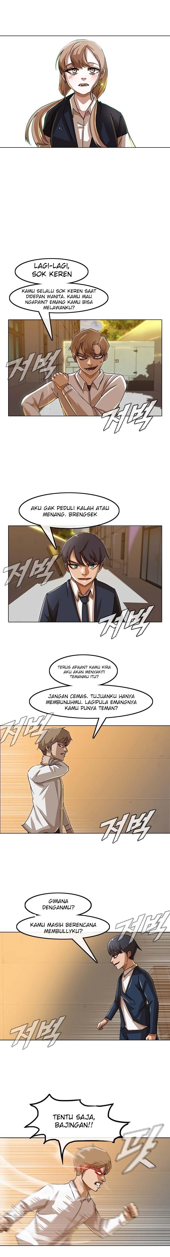 The Girl from Random Chatting! Chap 23 - Next Chap 24