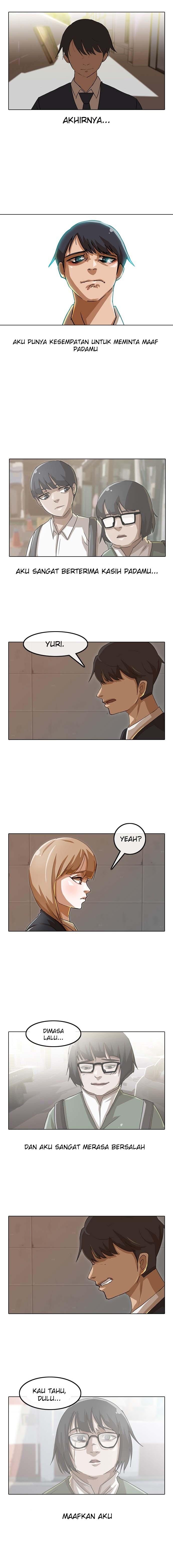 The Girl from Random Chatting! Chap 23 - Next Chap 24