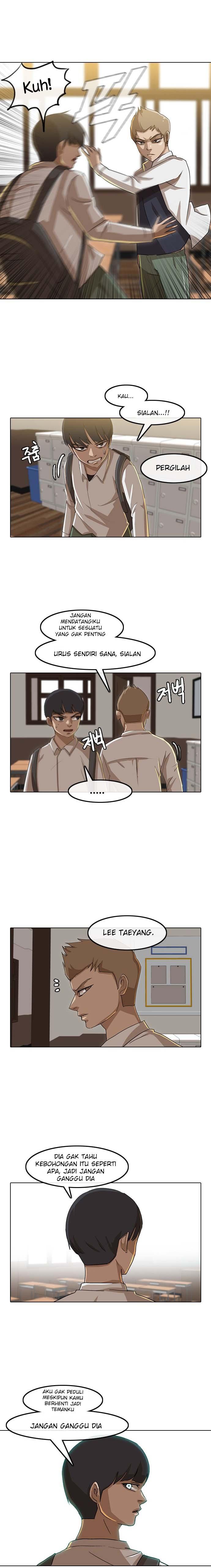 The Girl from Random Chatting! Chap 23 - Next Chap 24