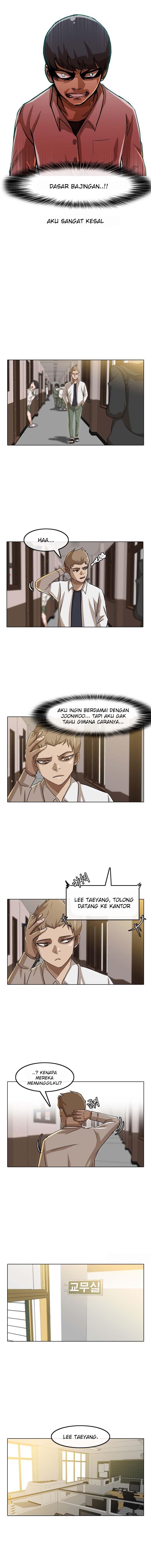 The Girl from Random Chatting! Chap 23 - Next Chap 24